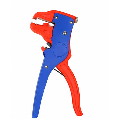 Heavy-Duty 2-in-1 Automatic Wire Stripper and Cutter Eagle Nose Pliers for Automotive and Electronic Repairs