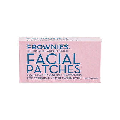 Hypoallergenic Forehead and Eye Wrinkle Patches - 144 Overnight Facial Patches for Smoothing Forehead Wrinkles and Eleven Lines - CommunityRateLLC