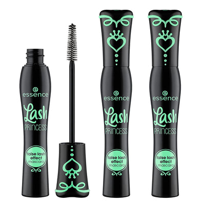 Lash Princess False Lash Effect Mascara (Set of 3) | Smudge-Proof Volume and Length | Cruelty-Free and Paraben-Free