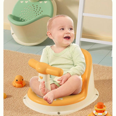 Portable Shower Seat for Infants and Young Children - Essential Growth Accessory
