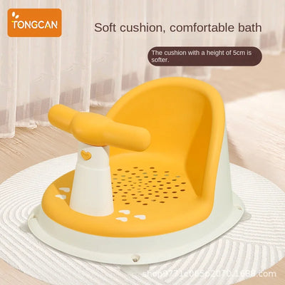 Portable Shower Seat for Infants and Young Children - Essential Growth Accessory