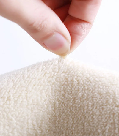 Women's High Waist Velvet Stretch Leggings - Warm and Thick Casual Winter Wear